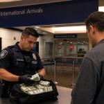 Airport Cash Seizures at DTW Detroit Metro Airport
